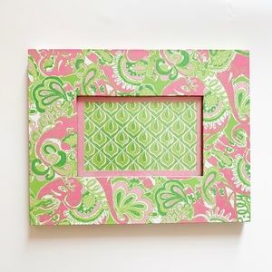 Lilly Pulitzer Frame
